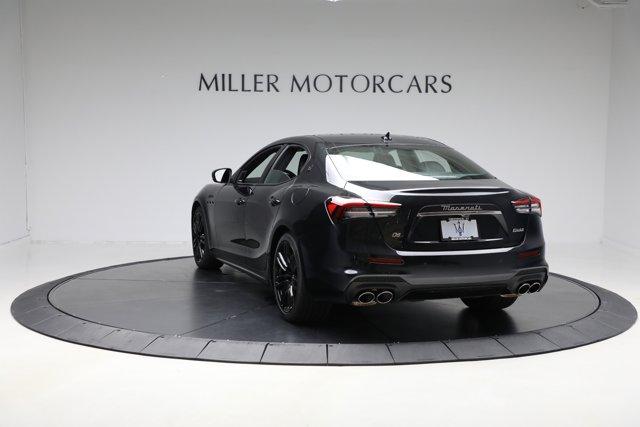 new 2024 Maserati Ghibli car, priced at $86,294