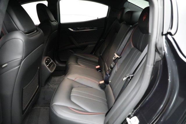 new 2024 Maserati Ghibli car, priced at $86,294