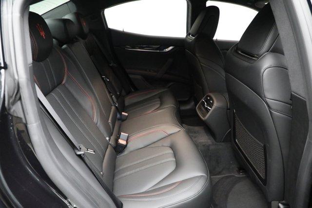 new 2024 Maserati Ghibli car, priced at $86,294