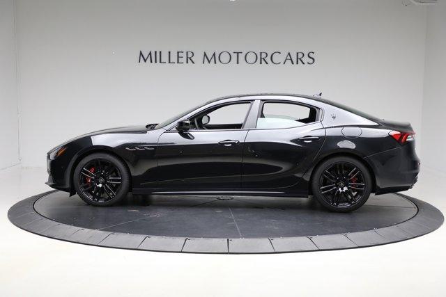new 2024 Maserati Ghibli car, priced at $86,294