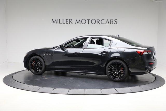 new 2024 Maserati Ghibli car, priced at $86,294