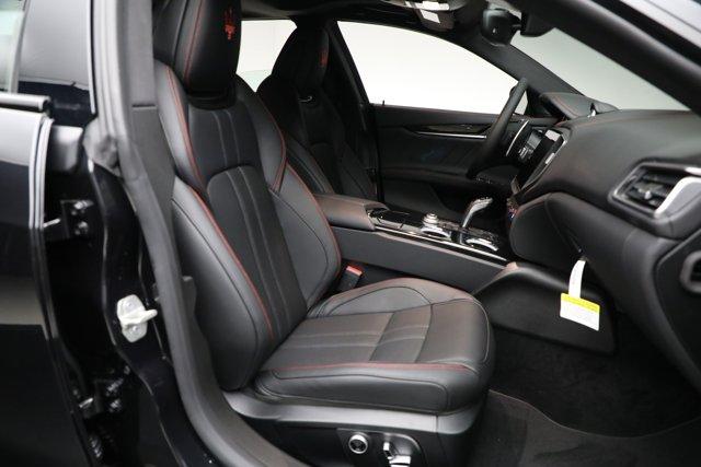 new 2024 Maserati Ghibli car, priced at $86,294