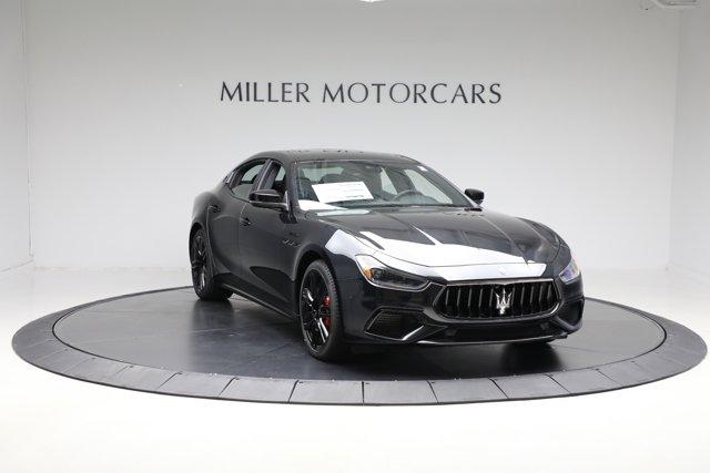 new 2024 Maserati Ghibli car, priced at $86,294