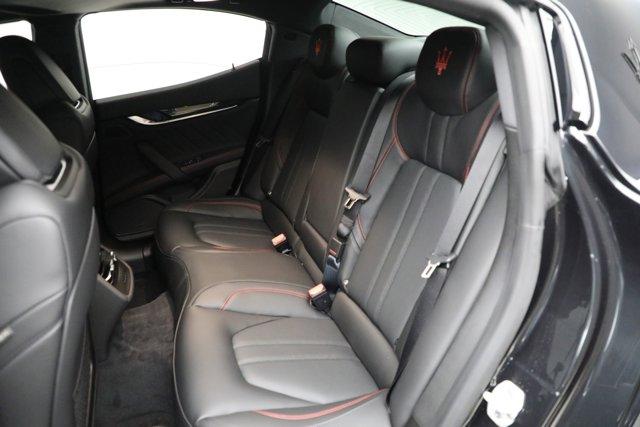 new 2024 Maserati Ghibli car, priced at $86,294