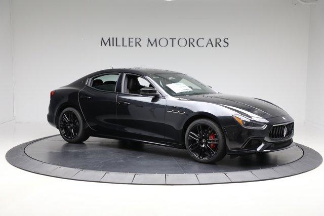 new 2024 Maserati Ghibli car, priced at $86,294