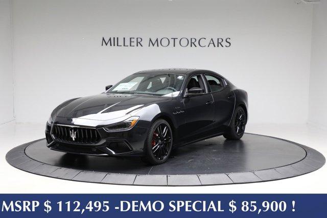 new 2024 Maserati Ghibli car, priced at $85,900