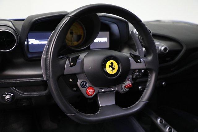 used 2020 Ferrari F8 Tributo car, priced at $335,900