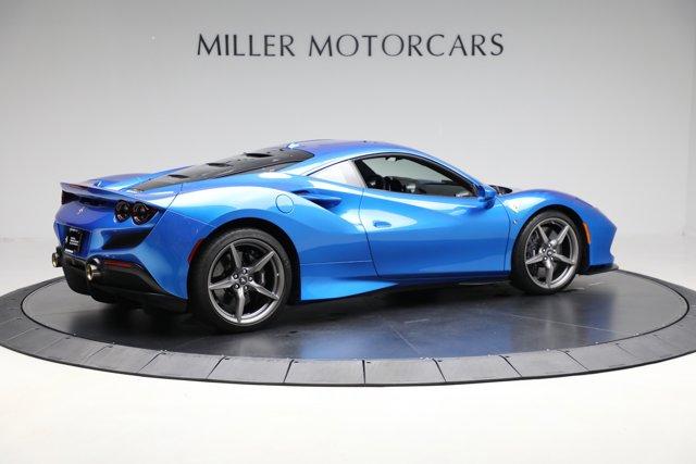used 2020 Ferrari F8 Tributo car, priced at $335,900