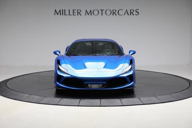 used 2020 Ferrari F8 Tributo car, priced at $335,900