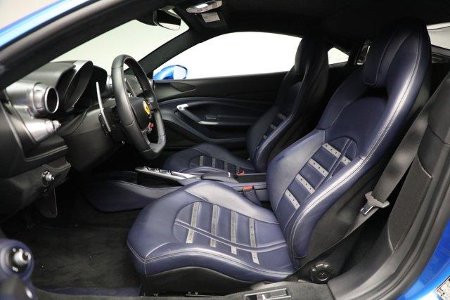 used 2020 Ferrari F8 Tributo car, priced at $335,900