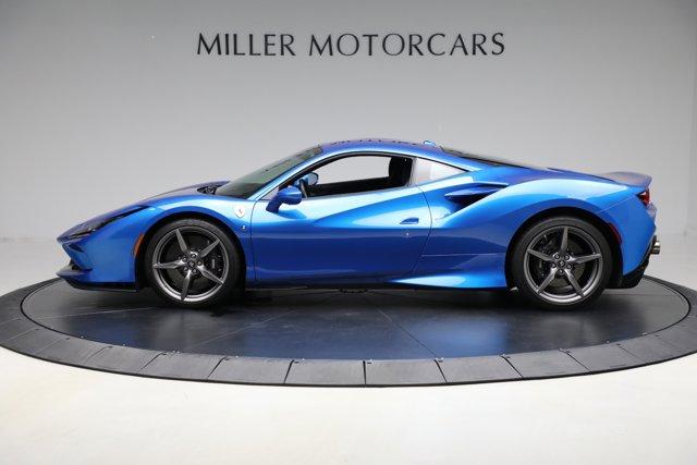 used 2020 Ferrari F8 Tributo car, priced at $335,900