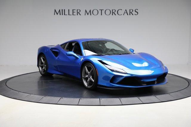 used 2020 Ferrari F8 Tributo car, priced at $335,900