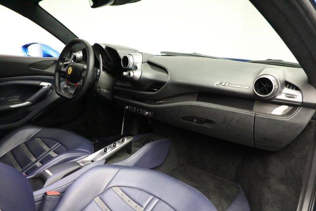 used 2020 Ferrari F8 Tributo car, priced at $335,900