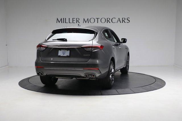 new 2024 Maserati Levante car, priced at $87,047