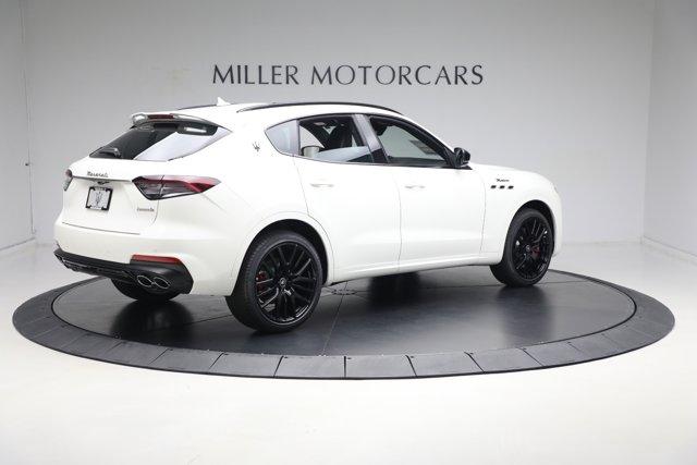 new 2024 Maserati Levante car, priced at $118,170