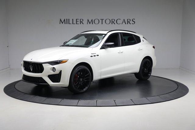 new 2024 Maserati Levante car, priced at $118,170