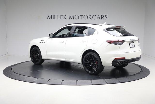 new 2024 Maserati Levante car, priced at $118,170