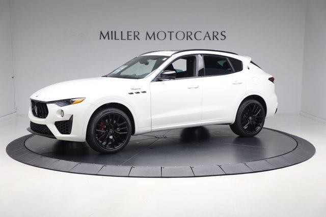 new 2024 Maserati Levante car, priced at $118,170