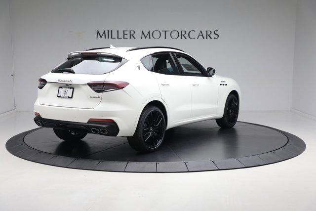 new 2024 Maserati Levante car, priced at $118,170