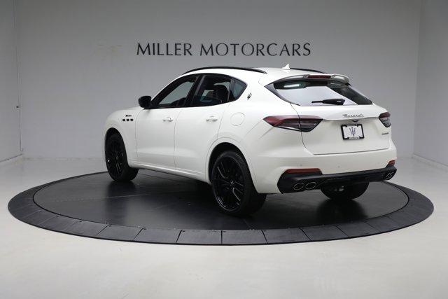 new 2024 Maserati Levante car, priced at $118,170