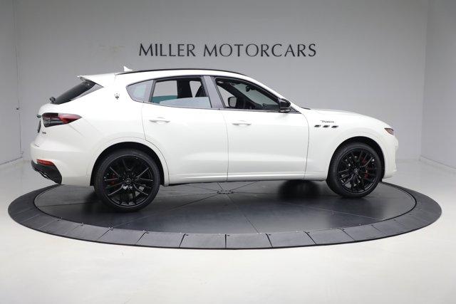 new 2024 Maserati Levante car, priced at $118,170