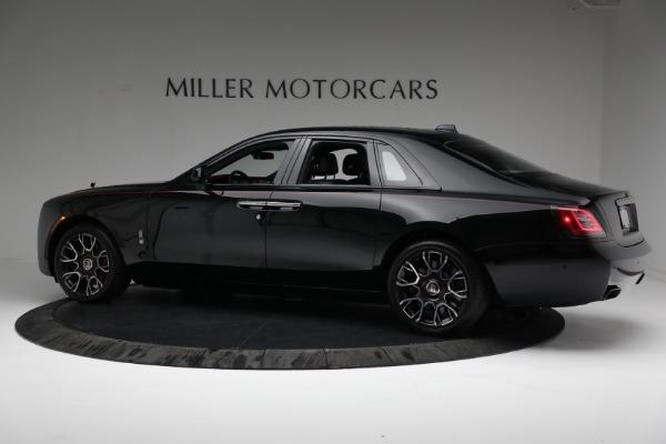 used 2022 Rolls-Royce Ghost car, priced at $365,900