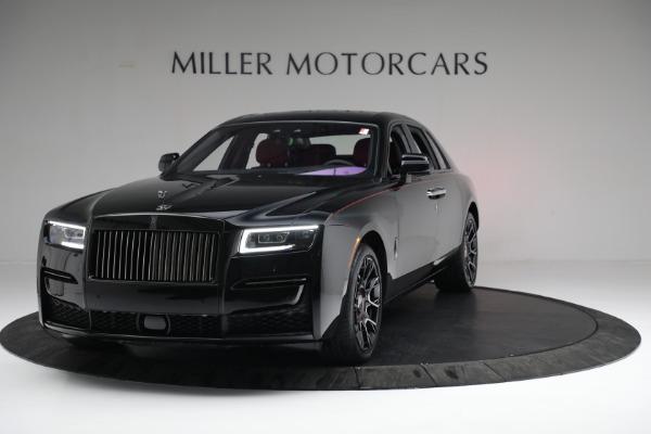 used 2022 Rolls-Royce Ghost car, priced at $365,900