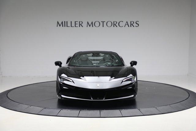 used 2023 Ferrari SF90 Spider car, priced at $609,900