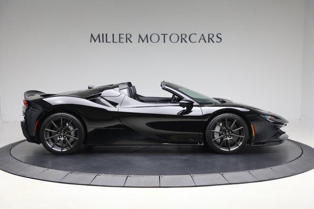 used 2023 Ferrari SF90 Spider car, priced at $609,900