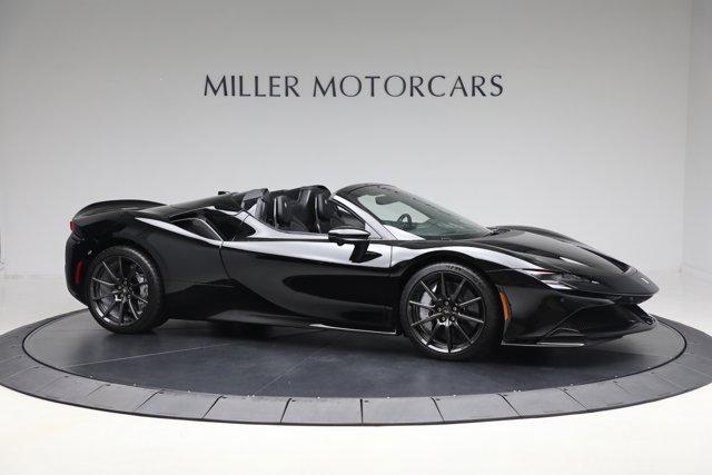used 2023 Ferrari SF90 Spider car, priced at $609,900