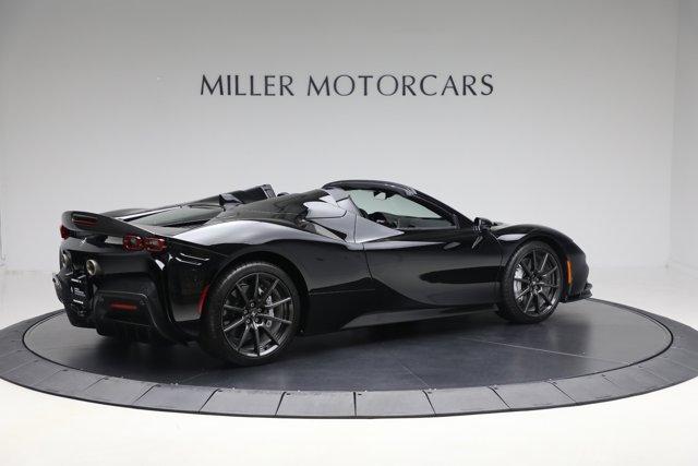 used 2023 Ferrari SF90 Spider car, priced at $609,900