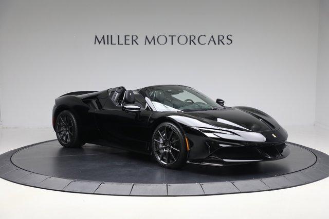 used 2023 Ferrari SF90 Spider car, priced at $609,900