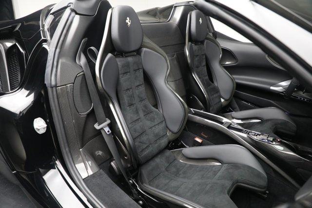 used 2023 Ferrari SF90 Spider car, priced at $609,900