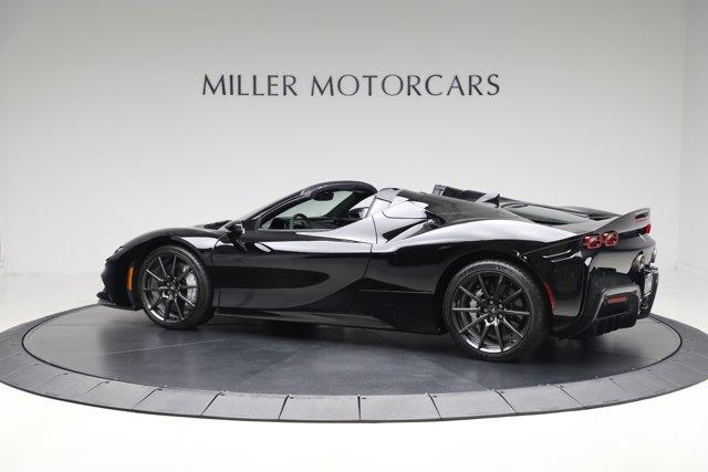 used 2023 Ferrari SF90 Spider car, priced at $609,900