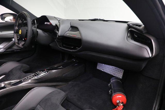 used 2023 Ferrari SF90 Spider car, priced at $609,900
