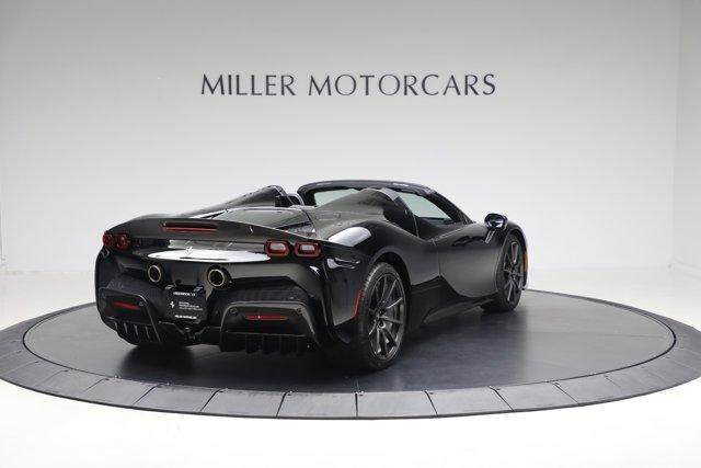used 2023 Ferrari SF90 Spider car, priced at $609,900
