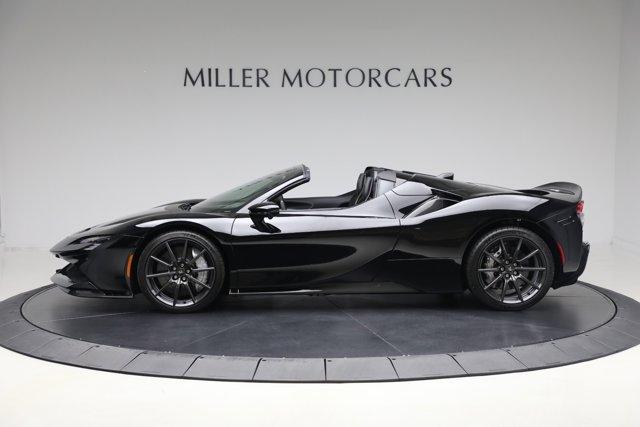 used 2023 Ferrari SF90 Spider car, priced at $609,900