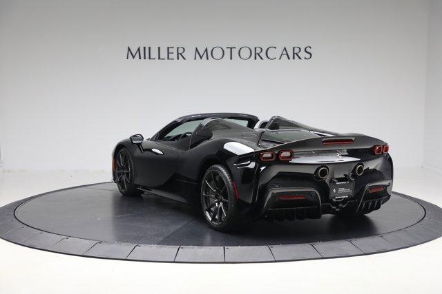 used 2023 Ferrari SF90 Spider car, priced at $609,900