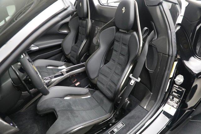 used 2023 Ferrari SF90 Spider car, priced at $609,900