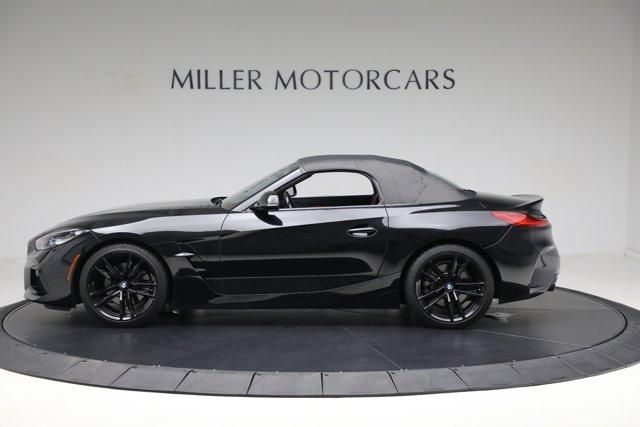 used 2021 BMW Z4 car, priced at $39,900