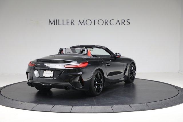 used 2021 BMW Z4 car, priced at $39,900