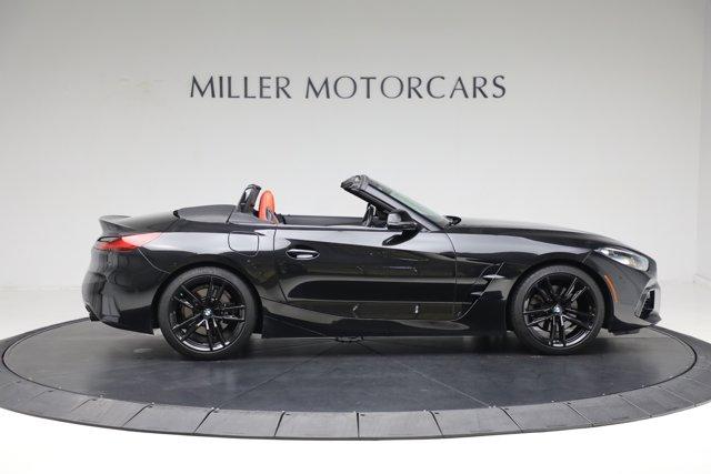 used 2021 BMW Z4 car, priced at $39,900