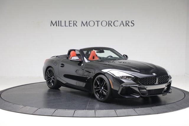 used 2021 BMW Z4 car, priced at $39,900