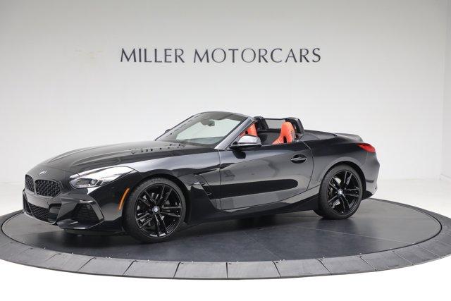 used 2021 BMW Z4 car, priced at $39,900