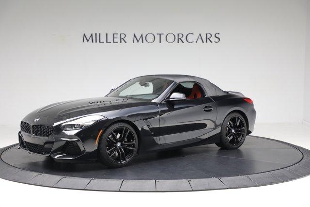 used 2021 BMW Z4 car, priced at $39,900