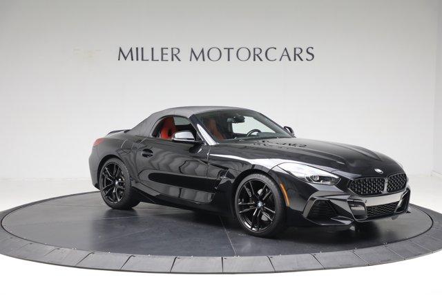 used 2021 BMW Z4 car, priced at $39,900