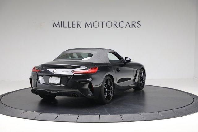 used 2021 BMW Z4 car, priced at $39,900