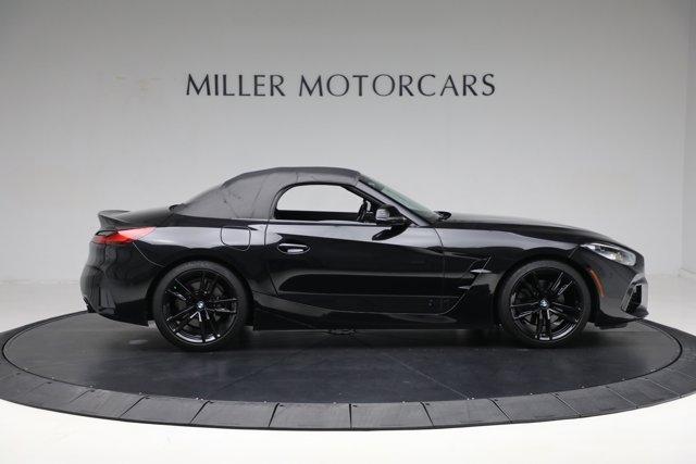 used 2021 BMW Z4 car, priced at $39,900