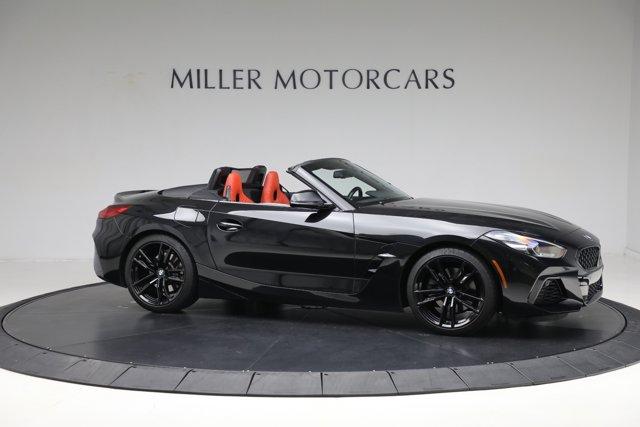 used 2021 BMW Z4 car, priced at $39,900