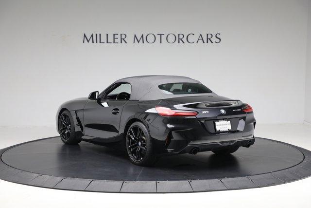 used 2021 BMW Z4 car, priced at $39,900